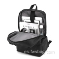 Mochila de cámara de gran capacidad con accesorios de la cámara de bolsillo mochila mochila mochil